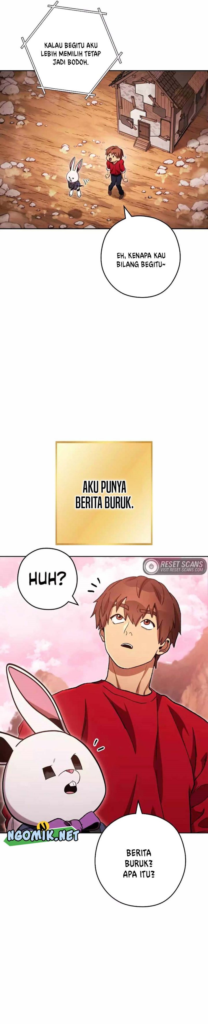 Dungeon Reset Chapter 176 Gambar 32